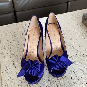 Women Pour La Victoire Stella Heel